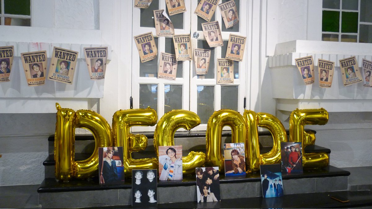 dinonaraph's tweet photo. more photos from #DecodeWithPFU ๐ธ https://t.co/e6AuOYvGKk