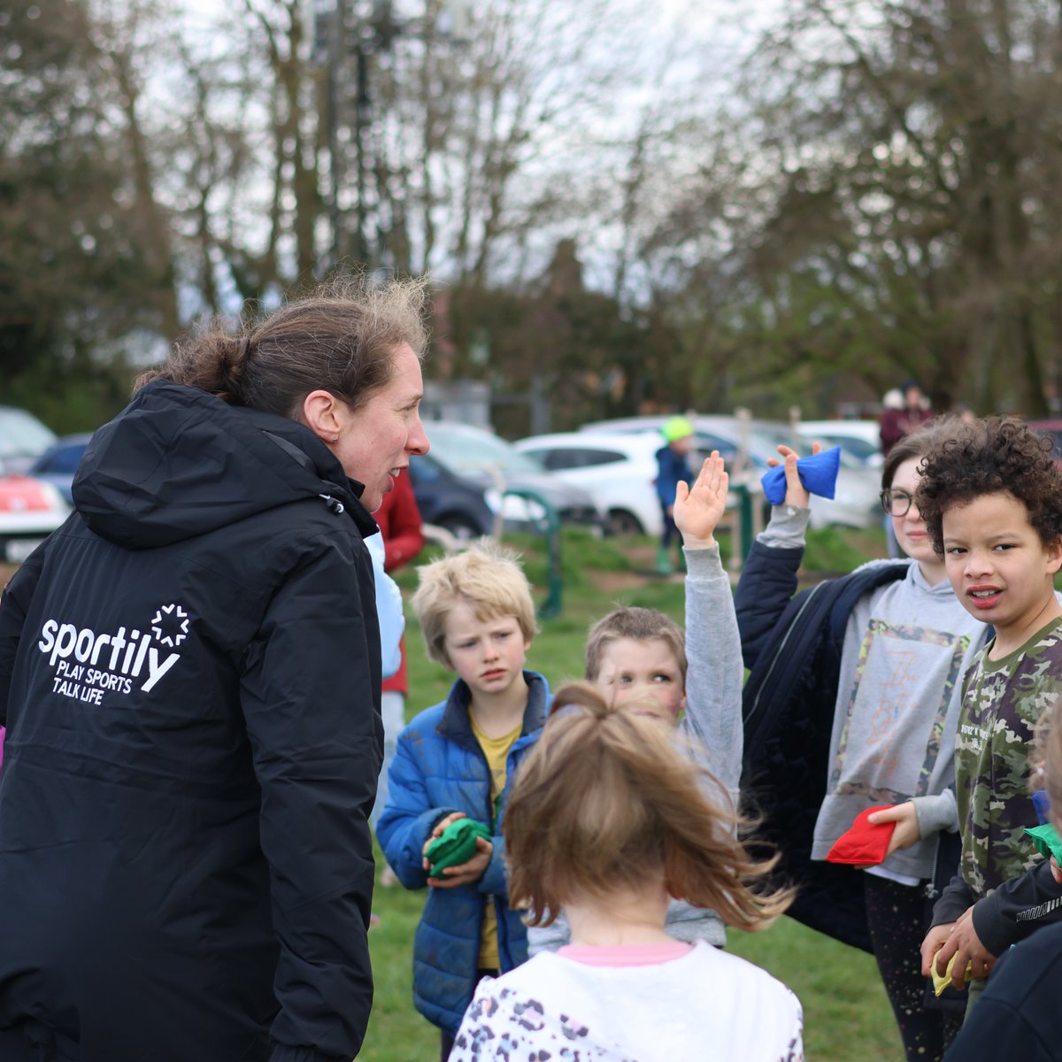 🎉🐰 What an egg-citing Easter holiday it's been across Gloucestershire! 🐣🌷 Our Easter Holiday Clubs and Pop-Up Sports Sessions were an absolute blast, and we're still buzzing from all the fun we had! sportily.org.uk/6/Book-Now #EasterFun #HolidayClub #GloucestershireEvents