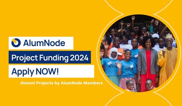 To our #AlumNode community – there is still time to apply for this year’s AlumNode Project Funding! Find a project idea and another AlumNode community member to collaborate with on the project and submit your application by May 5, 2024! Read more: alumnode.org/open-call-alum…