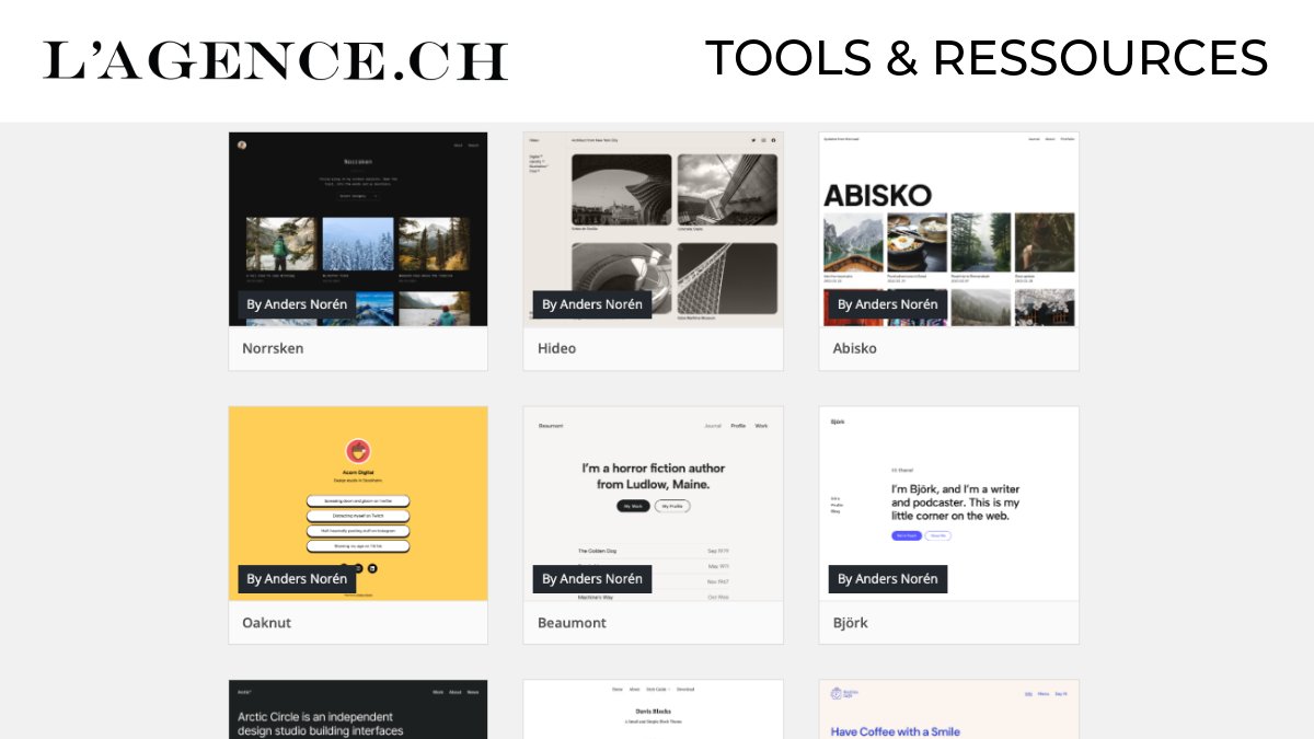 lagence_ch's tweet photo. 🆕 Dive into the world of WordPress with these insightful resources. Enhance your digital journey today!

Ici: Block Bindings, Layouts, Font Library, Mega Menus and more — Weekend Edition 286

🔗 https://t.co/ufY98sK0lH
Block Plugins,For Developers,For Users,For Writers https://t.co/1HkhS4qrWU