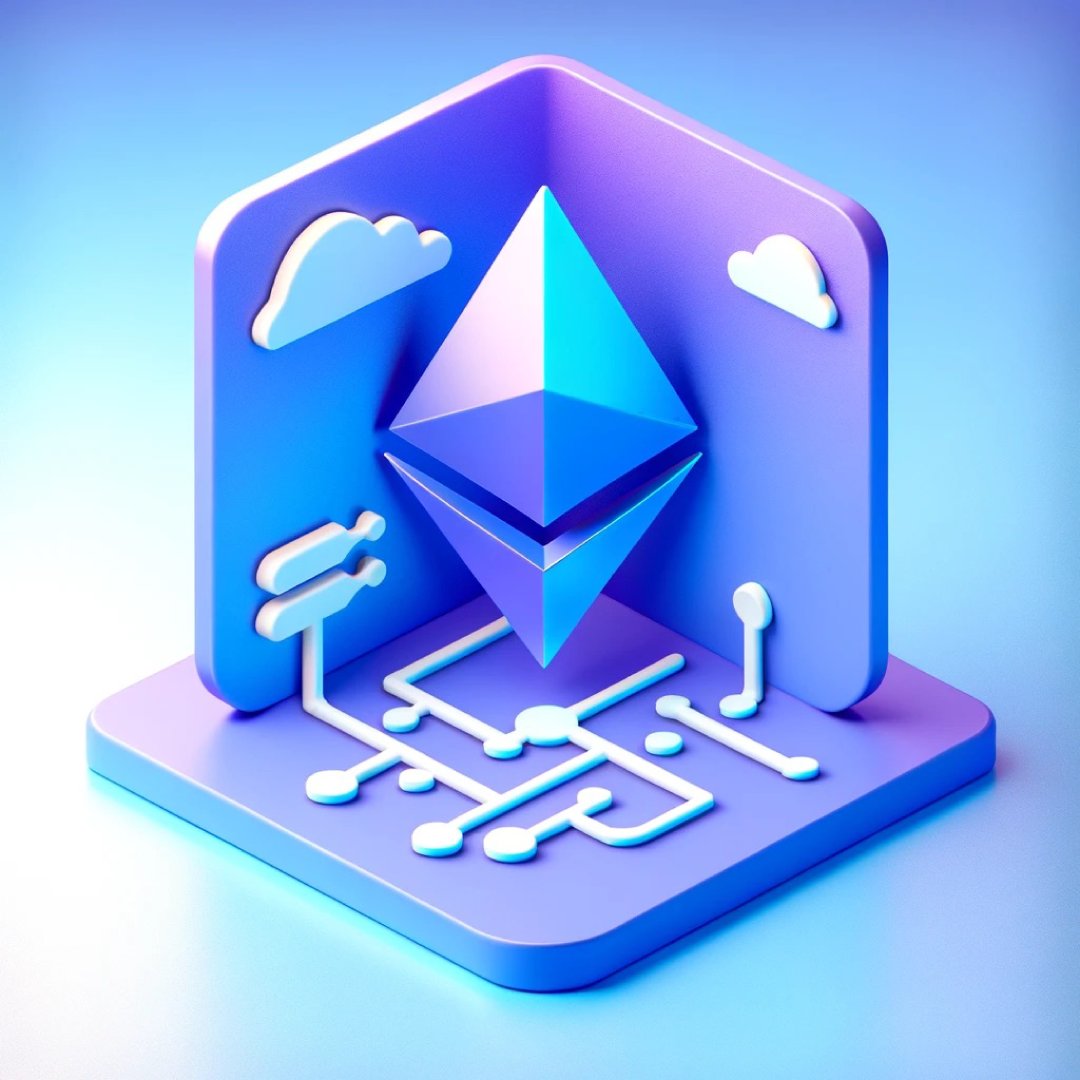 NitroExOfficial's tweet photo. 🚀🔧 Ethereum's #Dencun Hard Fork: #Ethereum developers are gearing up for the launch of the Dencun upgrade on the mainnet. This update brings significant improvements aimed at reducing transaction fees on Ethereum layer-2 solutions through proto-dank sharding.
#DencunUpgrade #B https://t.co/9G29Sfcv8n