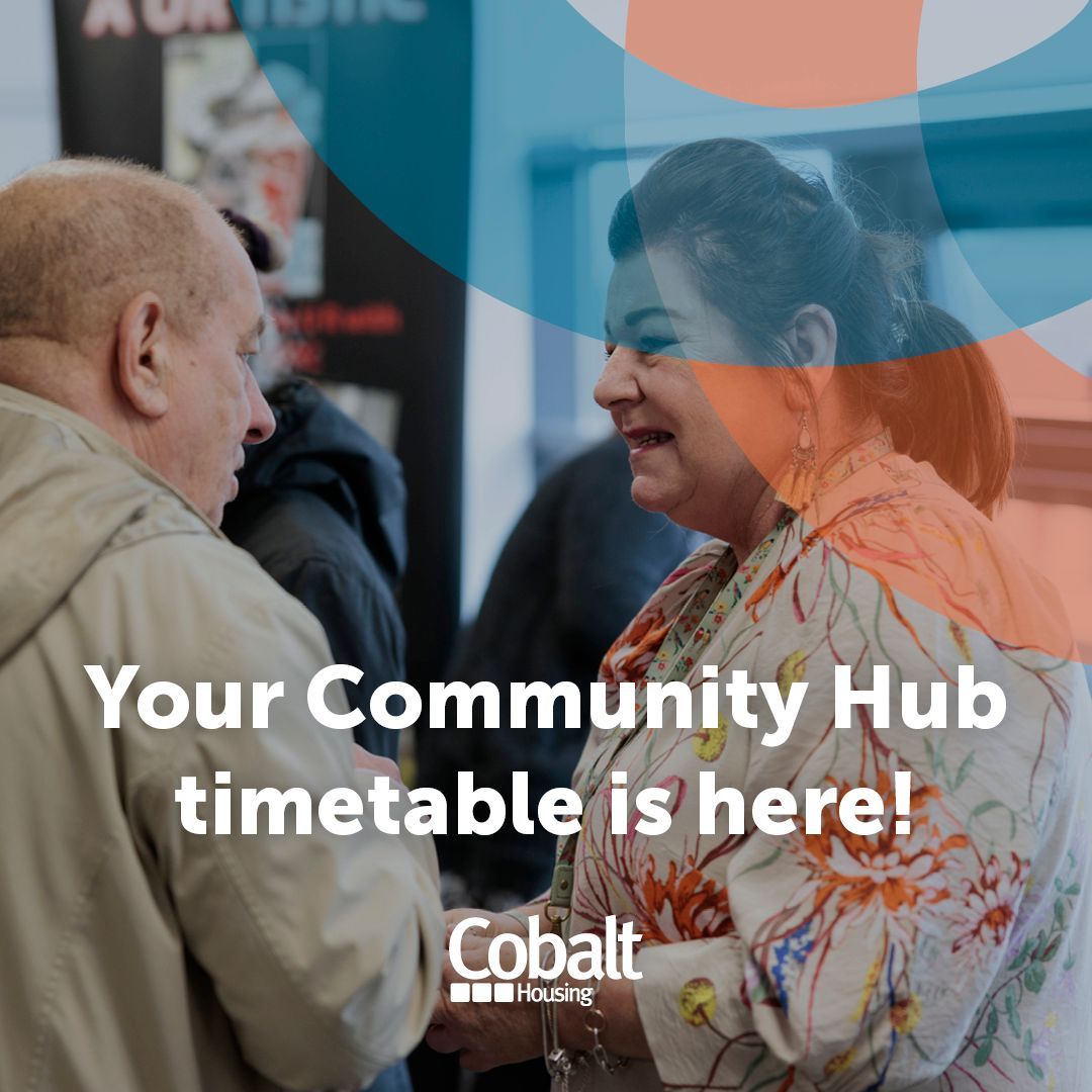 Your New Community Hub Timetable is Here! Stay updated with what's going on at Cobalt's Community Hub! ▶️ Download Yours Here: buff.ly/3Jgzj6h #liverpool #communityhub #cobalt #community