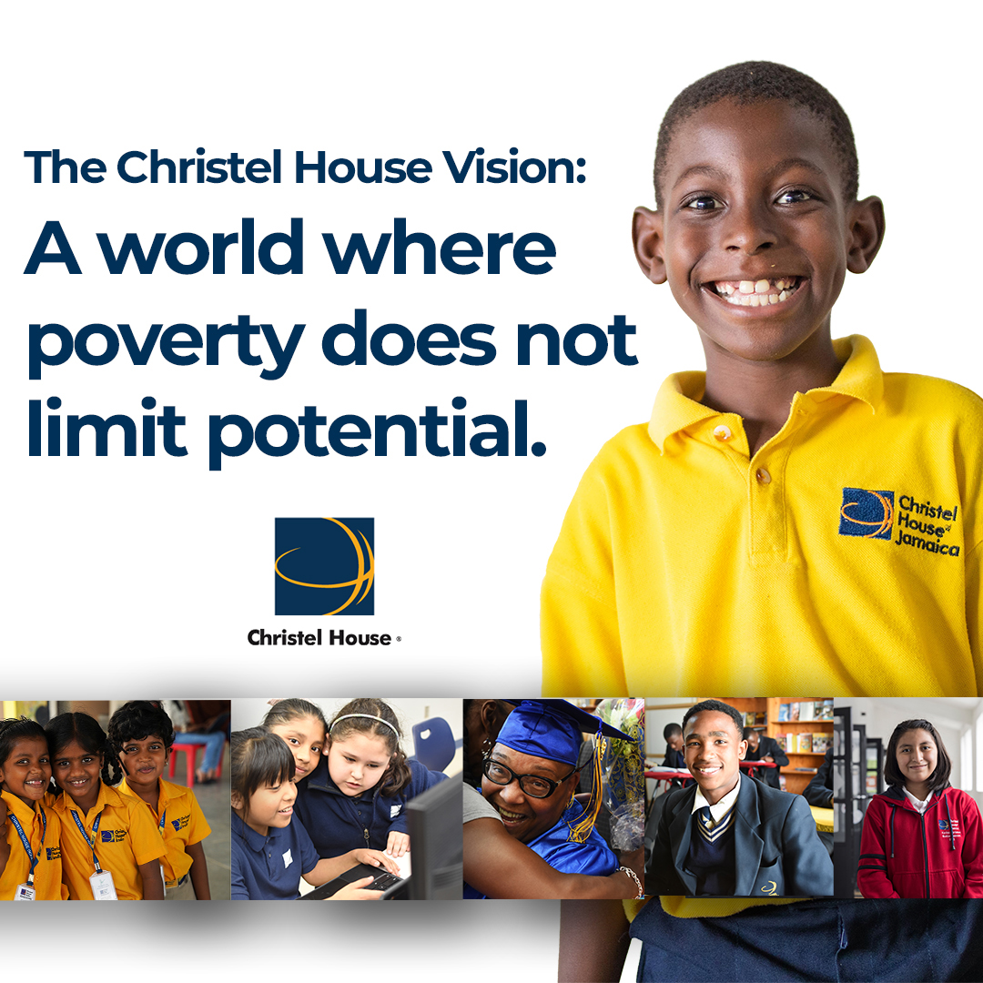 In our first 25 years, Christel House has served 20,850 students around the world in India, Jamaica, Mexico, South Africa and the United States. #changinglifeoutcomes #morethanaschool #transforminglives