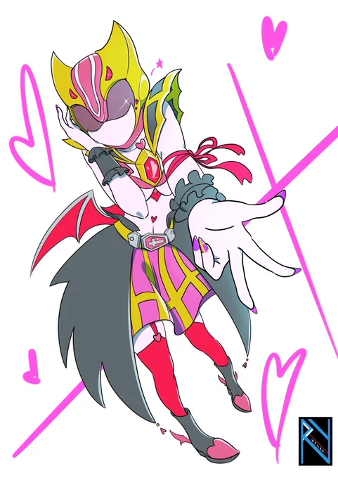 アイドル!ヒーロー 