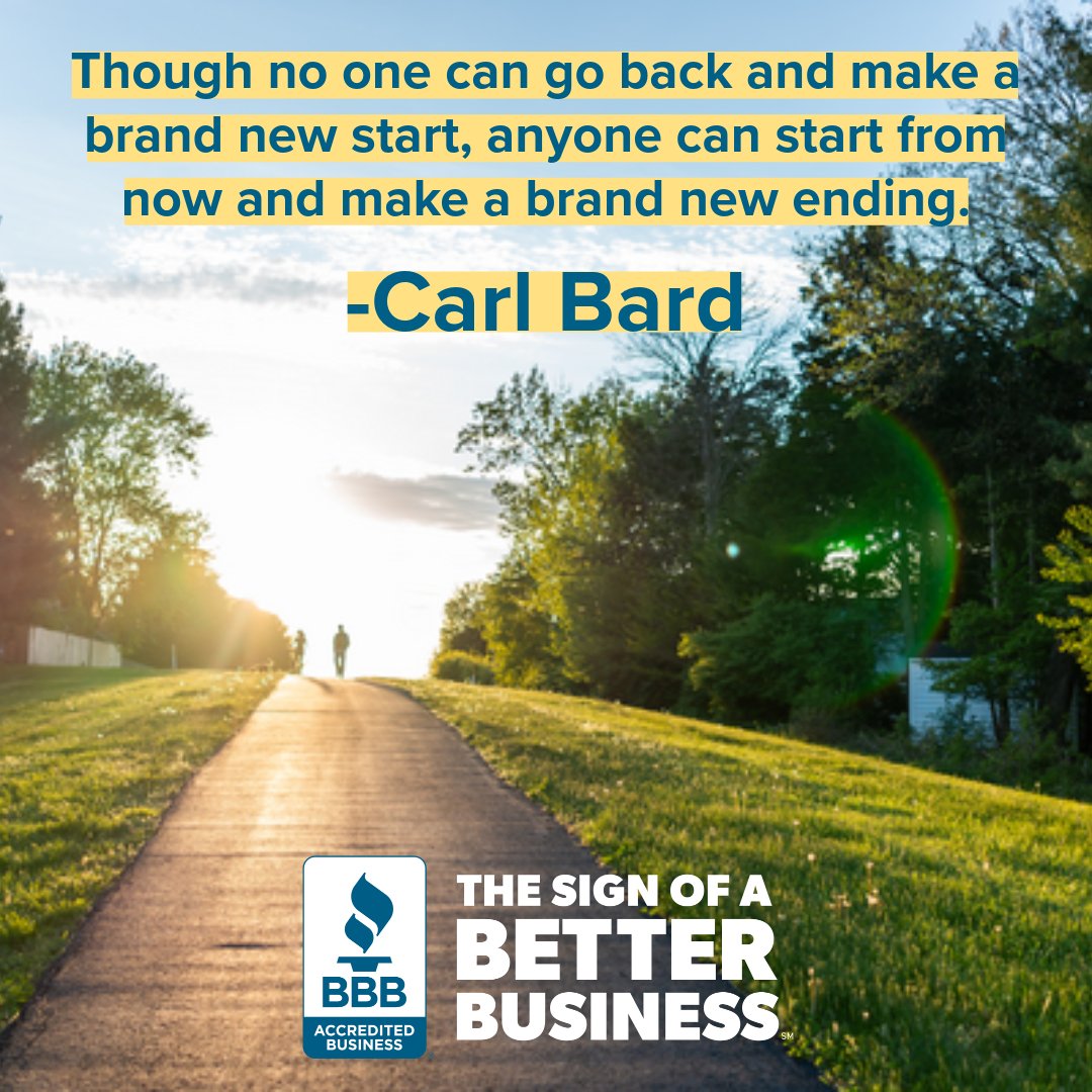 This week could be the start of a brand new ending! 🙌 #MondayMotivation #BBB #StartWithTrust