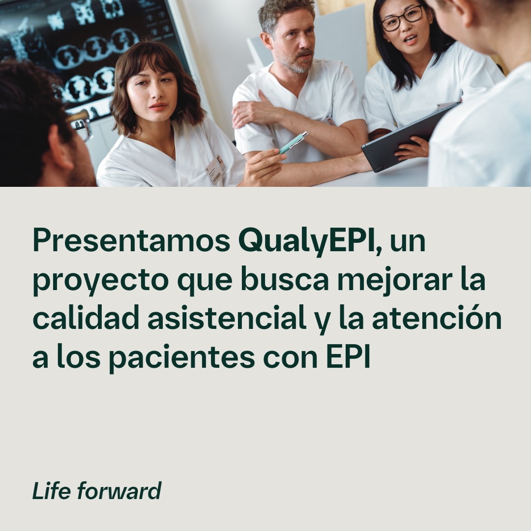 #Prensa: Presentamos QualyEPI, un proyecto que busca mejorar la calidad asistencial y la atención a los pacientes con EPI en todas las fases de su recorrido en el Sistema Nacional de Salud. 👩🏻‍⚕👨🏻‍⚕

Más información 👉🏼bit.ly/4aLCcHY