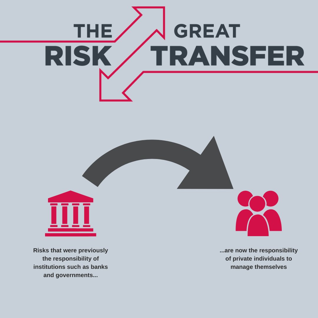 Fair & equitable access to insurance for all was one of the recommendations of our Great Risk Transfer report in 2021. Today we’re releasing a new paper highlighting discussions with partners on how we can ensure all in society can manage financial risks: actuaries.org.uk/news-and-media…