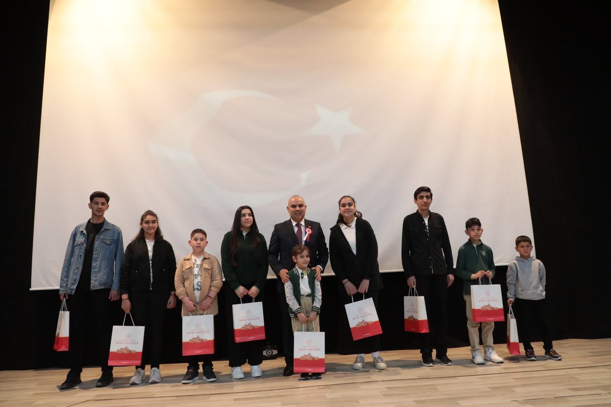 T.C. Ağrı Valiliği tweet media
