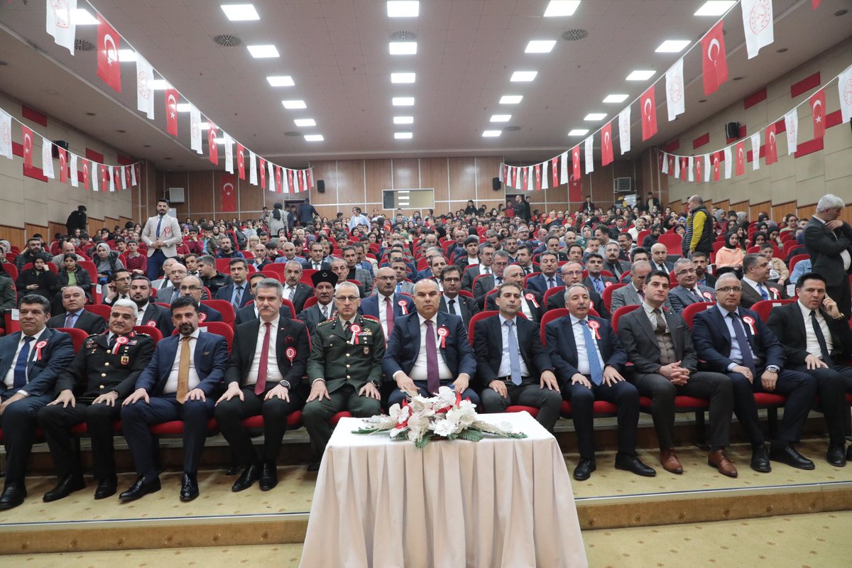 T.C. Ağrı Valiliği tweet media