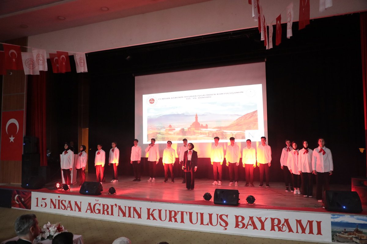 T.C. Ağrı Valiliği tweet media