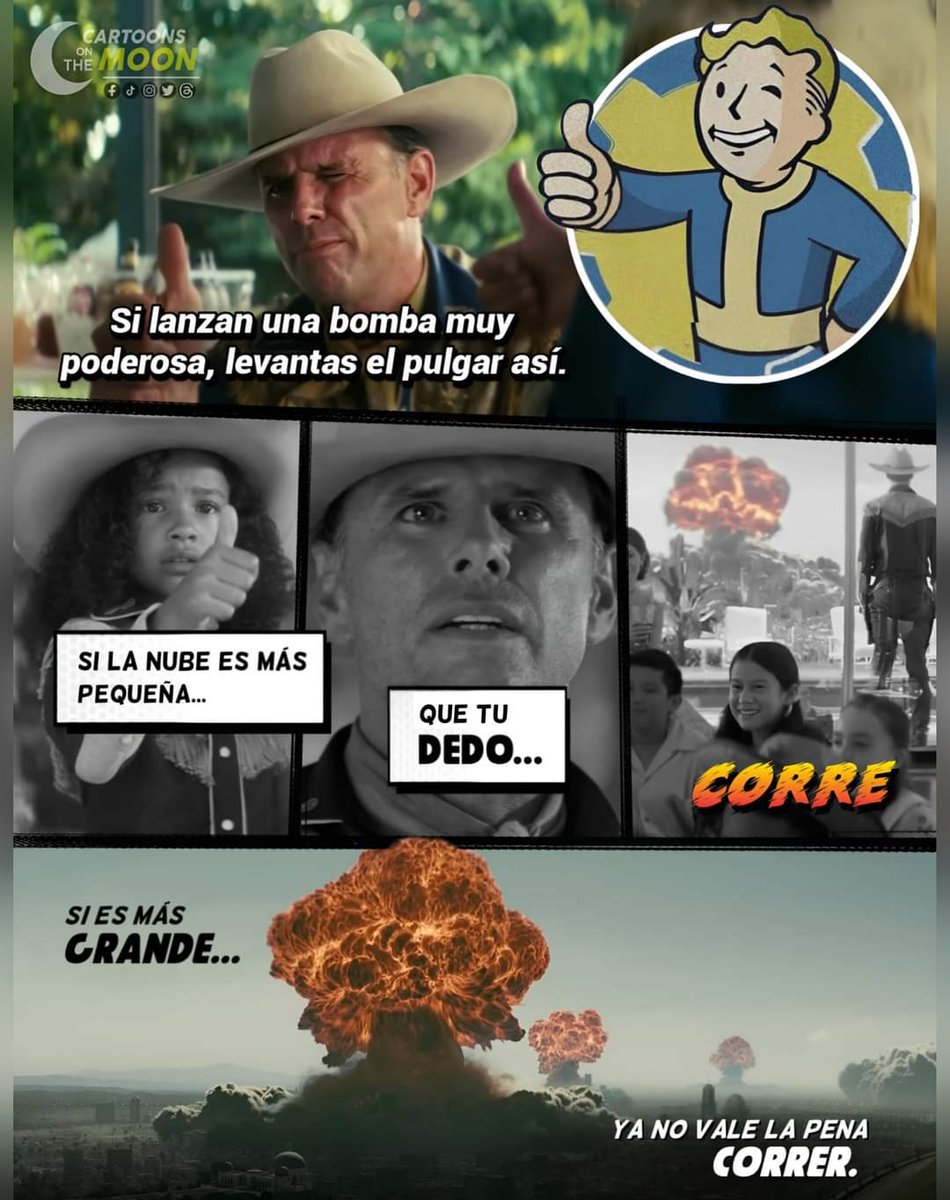 ¿Cómo vais con Fallout? ¿Os está gustando?