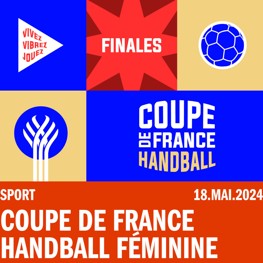 L’adidas arena accueille pour la première fois de son histoire du handball entre ses murs ! 🤾🏼‍♀️ RDV le 18 mai 2024 la famille ! 🎫 La prévente est ouverte : bit.ly/CFH24_aa