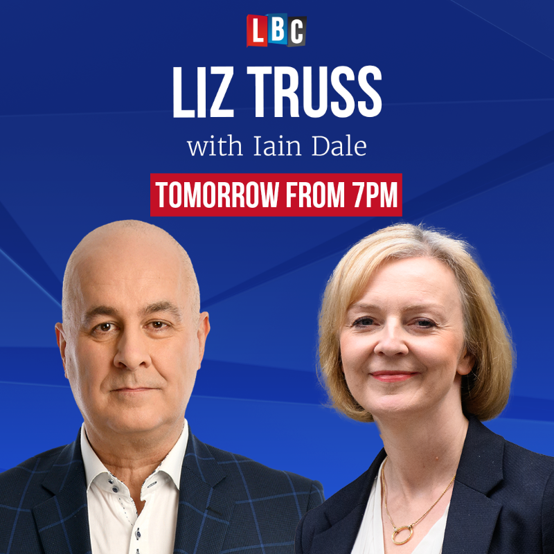 HenryRiley1's tweet photo. Truss refuses to rule out running for Tory leader again

"I have unfinished business, and I think the Conservative Party has unfinished business"

FULL INTERVIEW this evening from 7pm https://t.co/yzDkSZiDbR