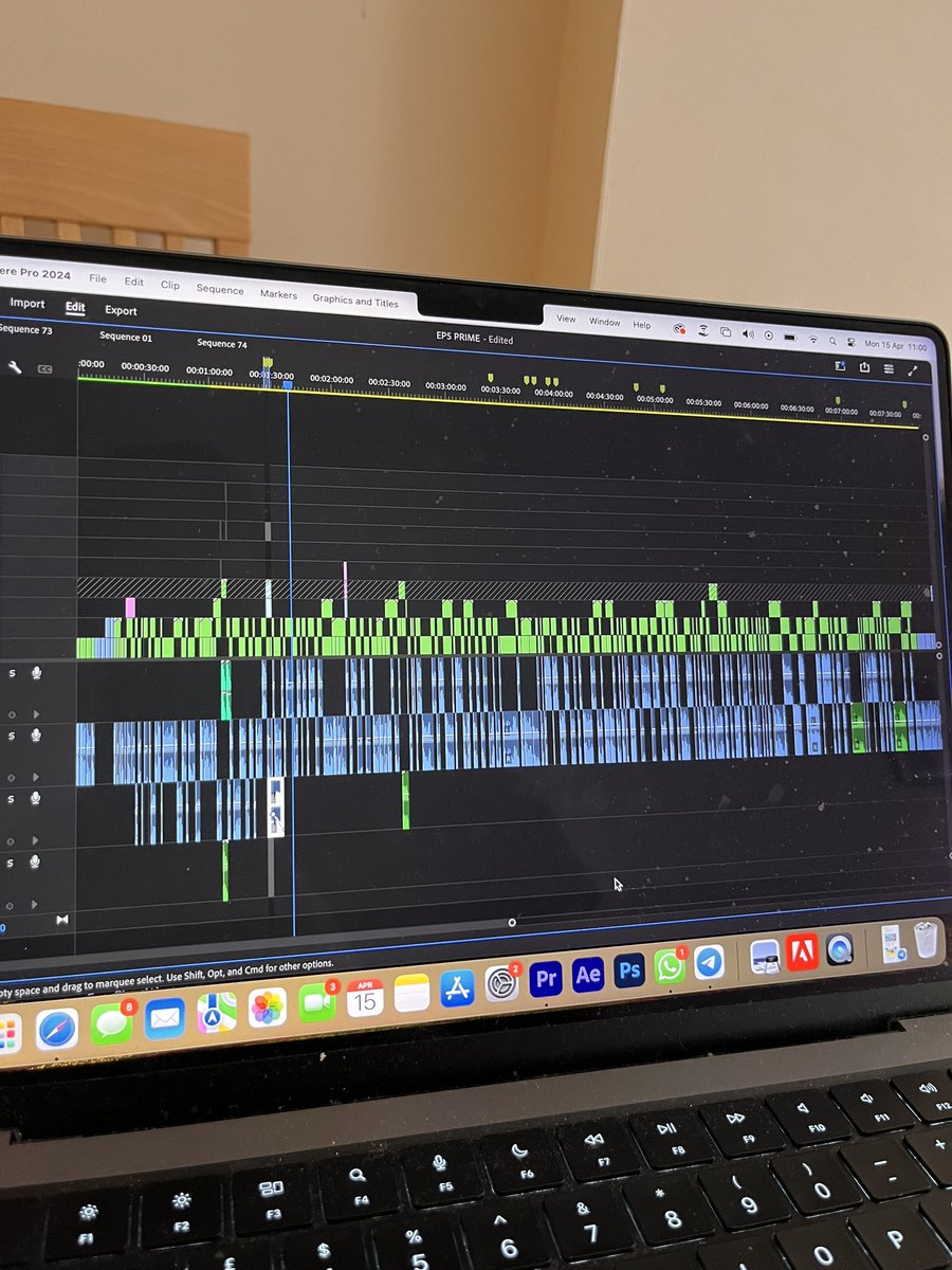 its_danward's tweet image. Only a couple L &amp;amp; J cuts 😆

We like to keep it fast paced around here😅
