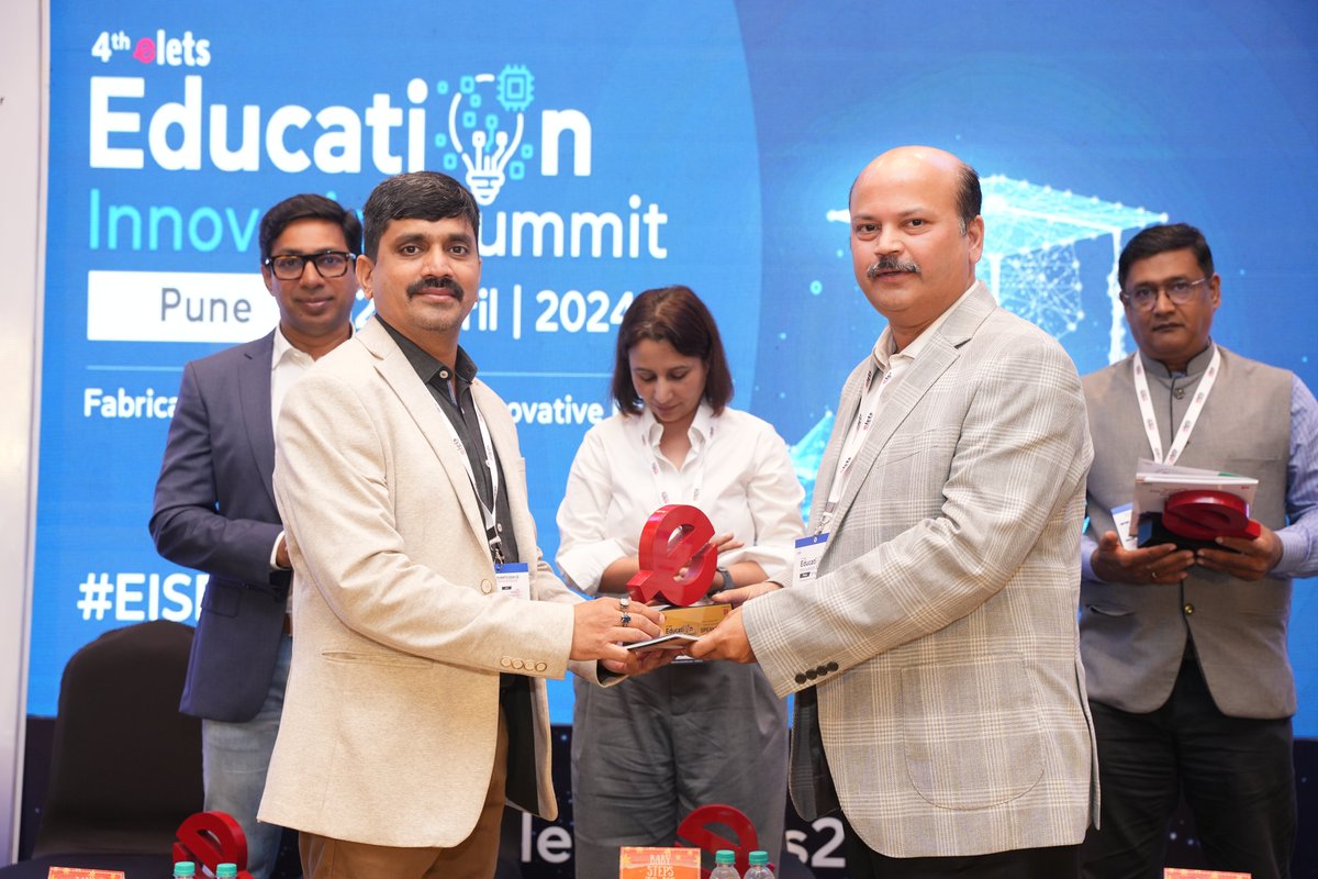 Educon International School tweet media