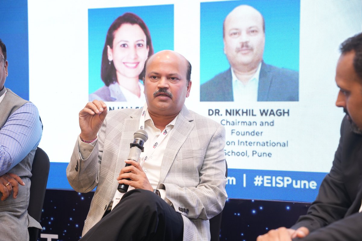 Educon International School tweet media