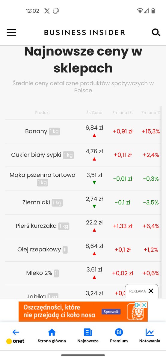 Czeka nas druga fala inflacja Rząd nic z tym nie zrobi najważniejsza jest aborcja ...