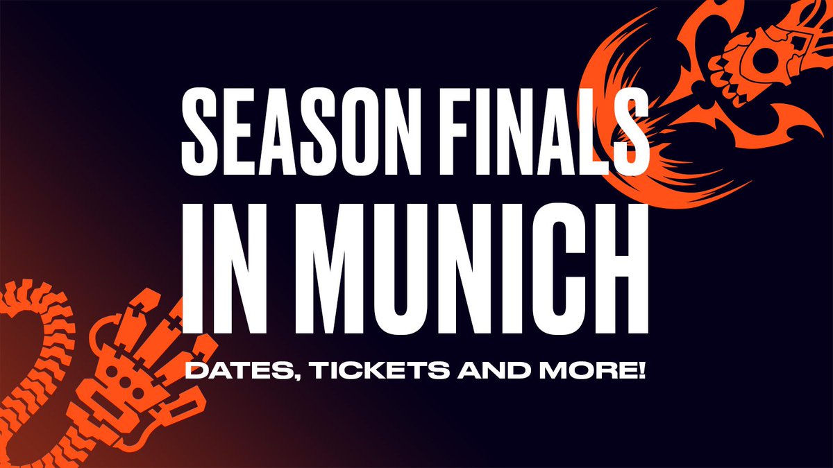 2024 #LEC Season Finals in Munich - Dates, Tickets and More! Read: lolesports.com/article/2024-l…