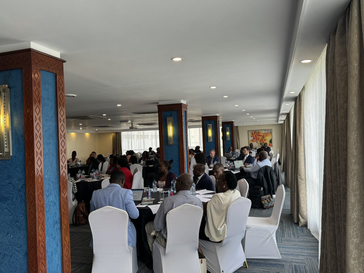 Glad to be at Kenya’s launch of the Power of Data High Impact Initiative. Amazing supports of <a href="/UnKenya/">UN Kenya</a> <a href="/KNBStats/">KNBStats</a> the Private sector, Civil society, Academia <a href="/OliverChinganya/">Oliver Chinganya</a> from <a href="/UNECA/">Deke</a> with amazing job by <a href="/Data4SDGs/">Global Partnership</a>. Great thanks to <a href="/pthigo/">Amb. Philip, Thigo, MBS</a> for his amazing leadership