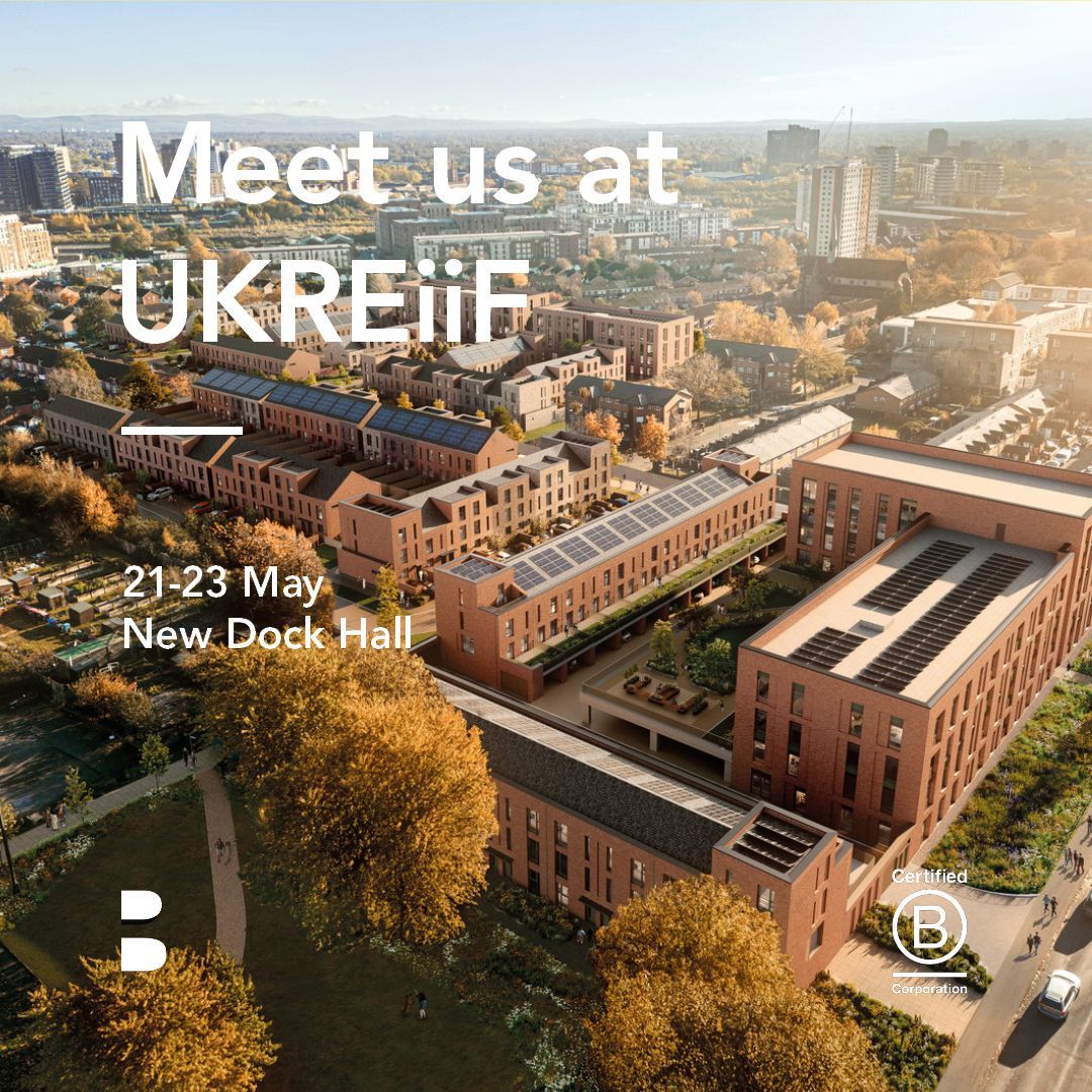 buttressarch's tweet photo. We will be exhibiting at UKREiiF this year with our largest-ever cohort of Buttress attendees.

We're looking forward to connecting with colleagues across the built environment and discussing our work across different sectors.

Find out more:https://t.co/Yx63RqTJDi

@UKREiiF https://t.co/NQbvTGxlTS