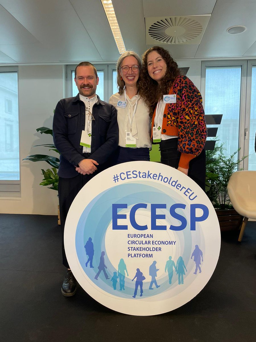 RediscoveryCtr's tweet photo. Join us with @scp_centre at the @CEStakeholderEU booth as we engage on circular behaviour and consumption, including the launch of a brand new podcast series… #circulareconomy #circularbehaviour https://t.co/OpkRj8BKO3