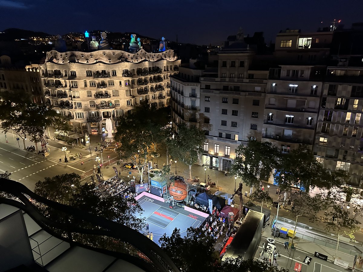 ‼️ 3X3 | Última hora

Obertes les inscripcions del 7è Circuit 3x3 FCBQ

18 maig Tarragona
25 maig Les Franqueses
2 juny Badalona
8 juny Torelló
16 juny Banyoles
22 juny Cubelles
29 juny Balaguer
6 juliol Blanes
13 juliol Viladecavalls
27 juliol Barcelona

3x3.basquetcatala.cat