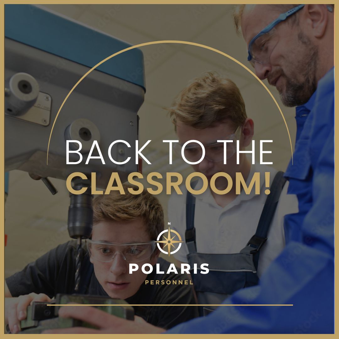 PolarisRecruit's tweet image. Welcome back, educators! 🍎 If you&apos;re considering a change this season, our team is ready to help you find your next inspiring role. Give us a call at 📞 0333 188 5555!

#SummerTerm #PolarisPersonnel #NavigatingYourNextMove #SteeringYourSuccess #EducationRecruitment