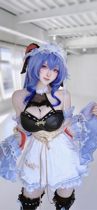 Twitterのコスプレ画像15