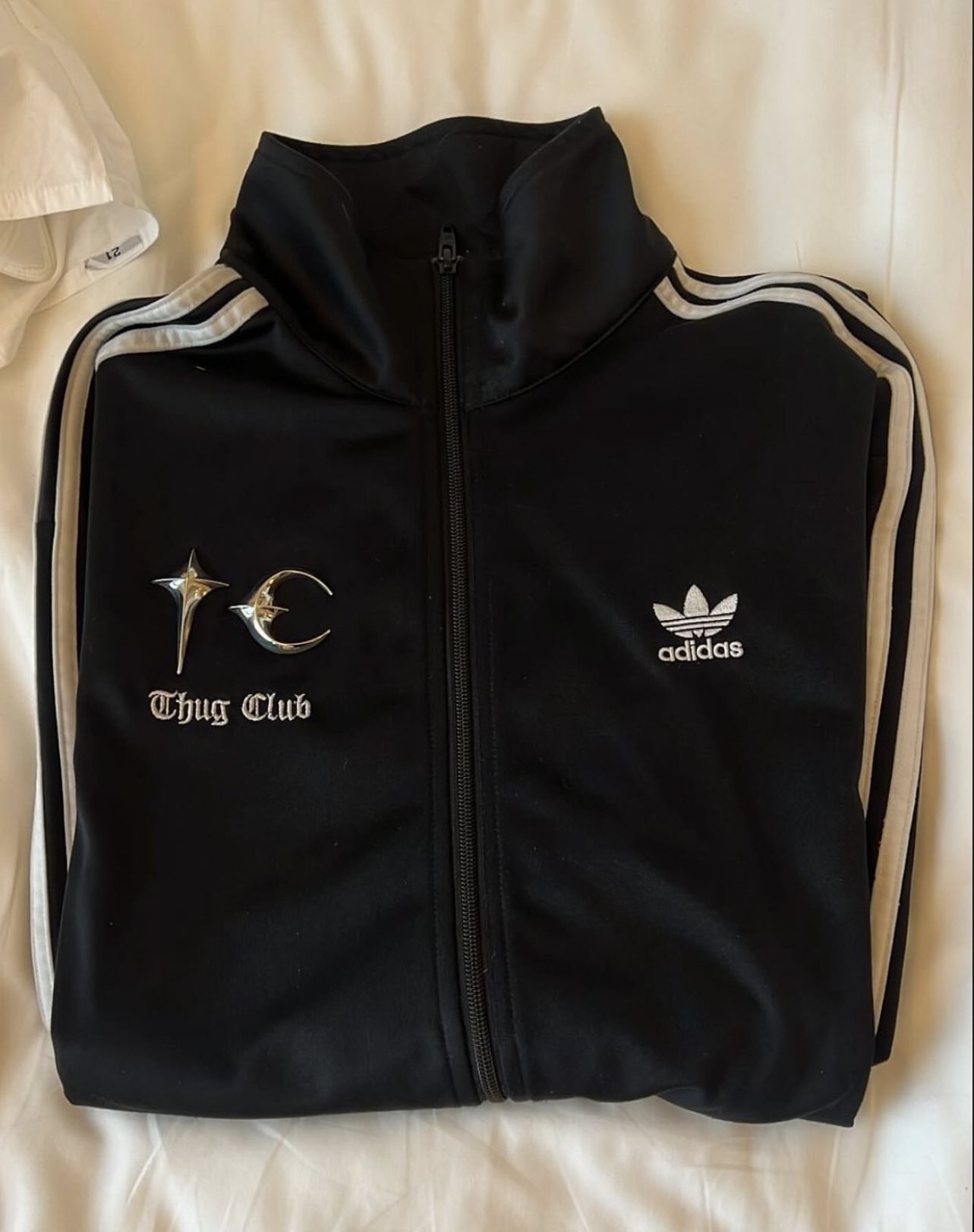 Adidas x Thug Club】Track Top (Thug Club/ジャージ) 118412489