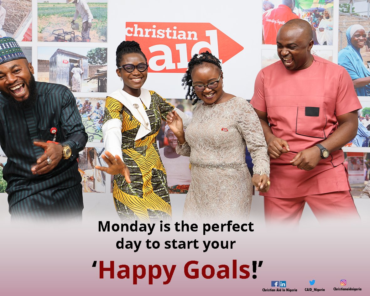 Christian Aid in Nigeria tweet media