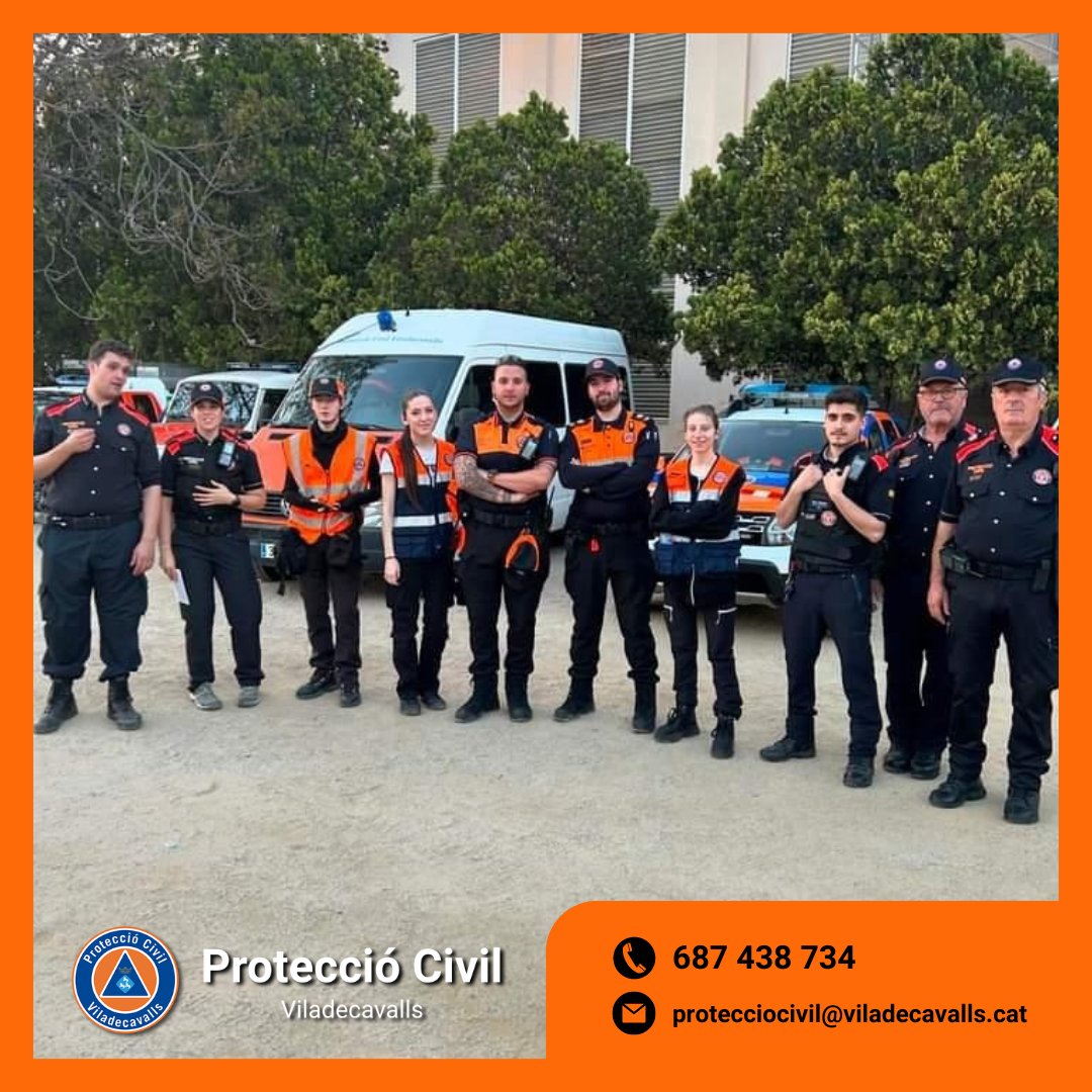 Protecció Civil Viladecavalls tweet media