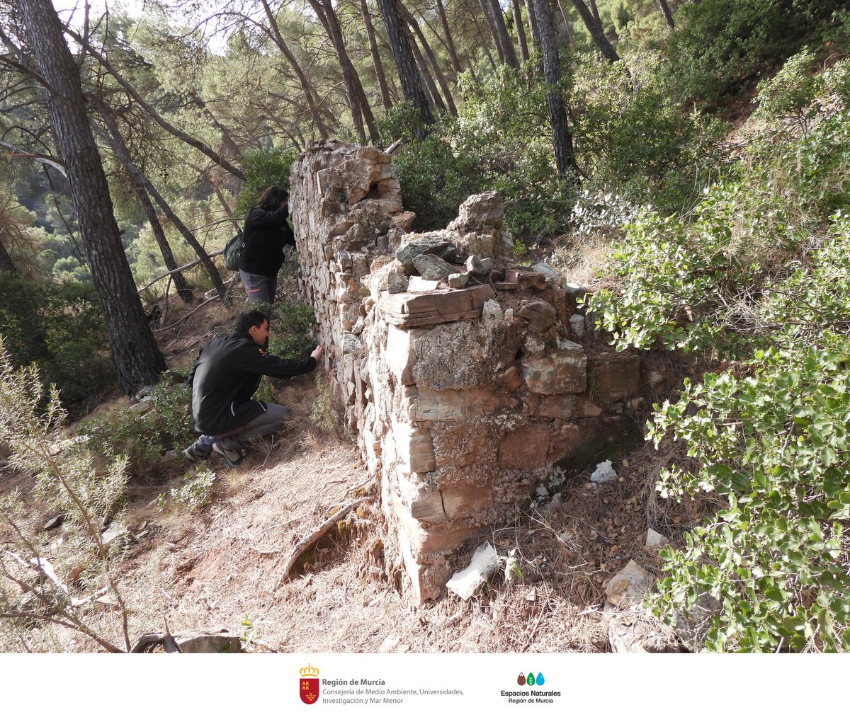 🌄 En ocasiones, el #ServicioDeInformación también lleva a cabo prospecciones para localizar e investigar sobre el rico #PatrimonioCultural de #SierraEspuñaPR 👏👏