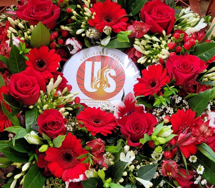 35 years ago today we left home to go to a football match.Sending love to all those who didn't return home, strength to those who are still struggling with the events of that tragic day.@HillsboroughSu1 @ForestHSA