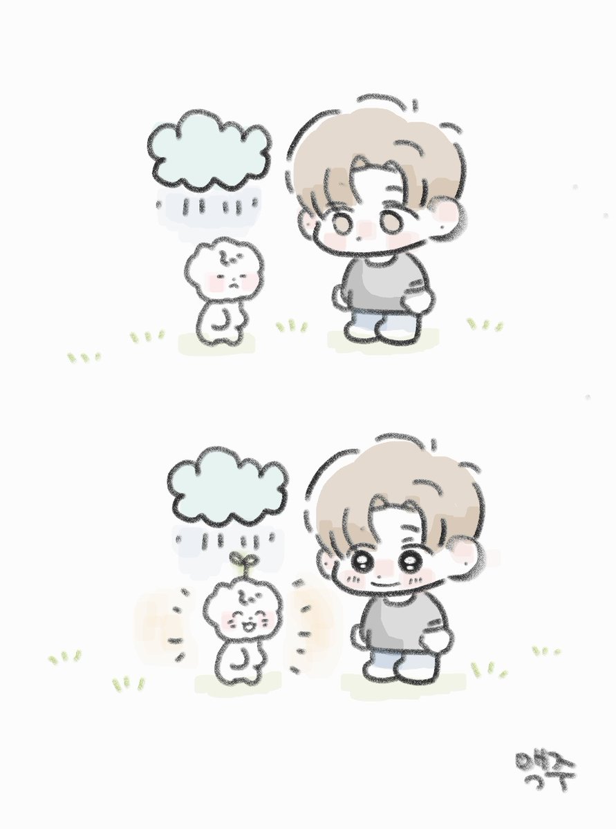 240415
봄비가 내린다🌧🌱🌱
비내리는 월욜 말만들어도 힘들..지만!
파이팅하셨길..👍

#1일1촹 #최강창민 #365MAX