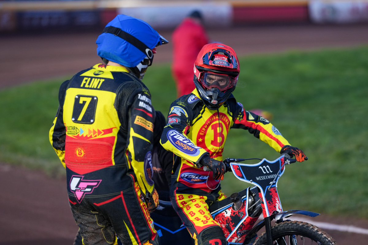 🅿️‼️

ICYMI: Important revisions to our parking arrangements start from tonight’s ROWE Motor Oil Premiership clash against local rivals Leicester.

📲 Update 👉 shorturl.at/ADJT6

#BIRLEI 🏁 | <a href="/SpeedwayGB/">Official British Speedway</a>