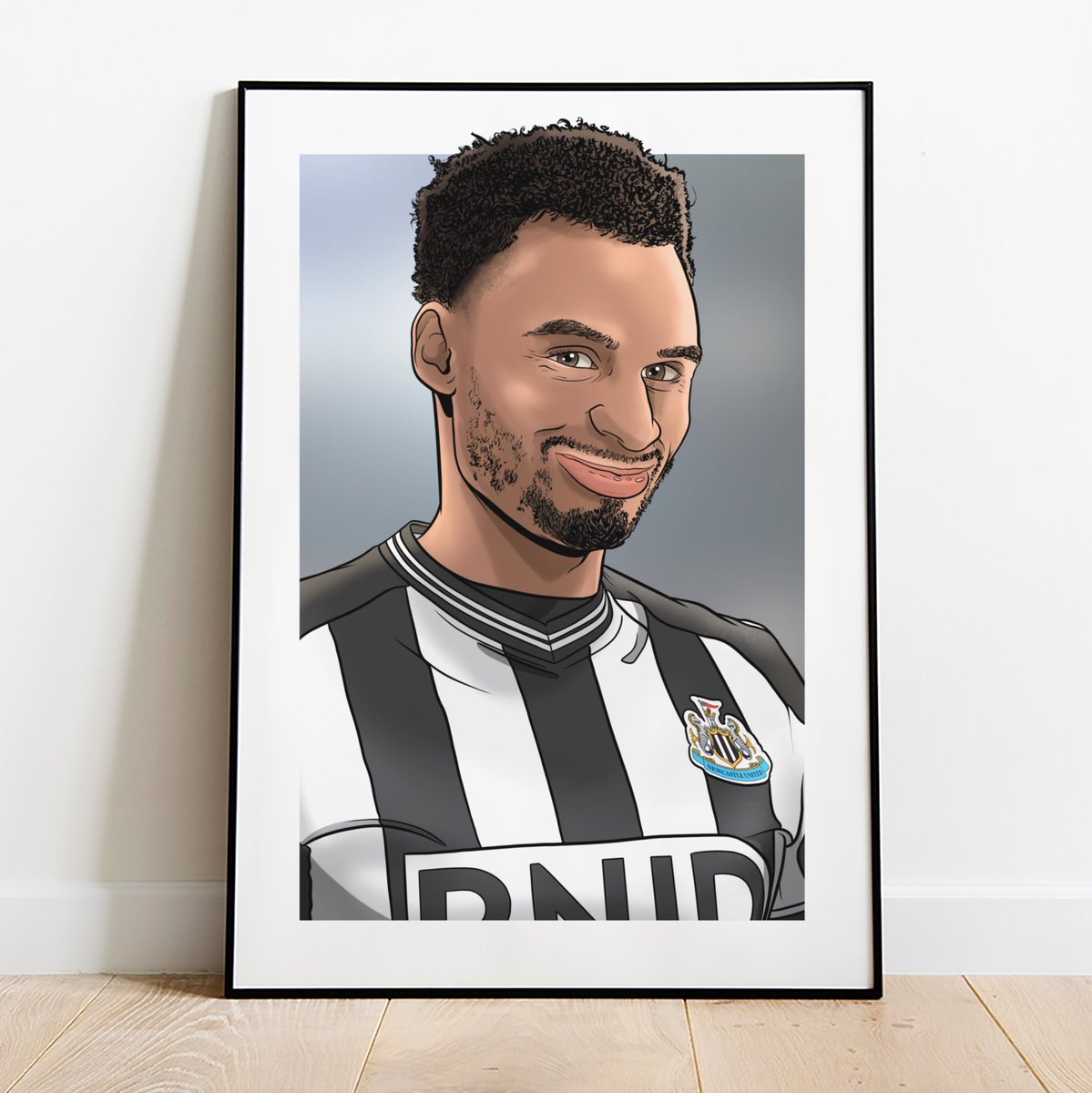 Couldn’t help myself… Last season in the same fixture, Jacob Murphy gave the Newcastle fans one of the best facial expressions of the century with his “Basking Shark” smile after his goal against Spurs… On Saturday, he pulled another trademark cheeky grin after the 4-0 win so