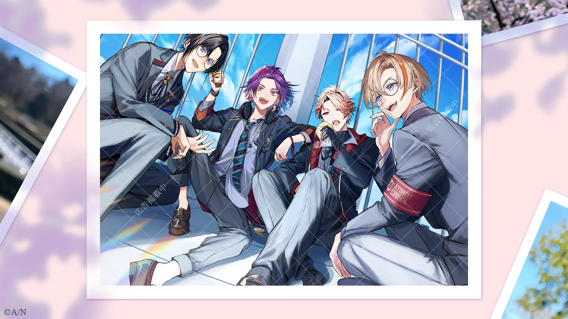にじさんじ 渡会雲雀 渡会雲雀♢☕にじさんじ on X: 