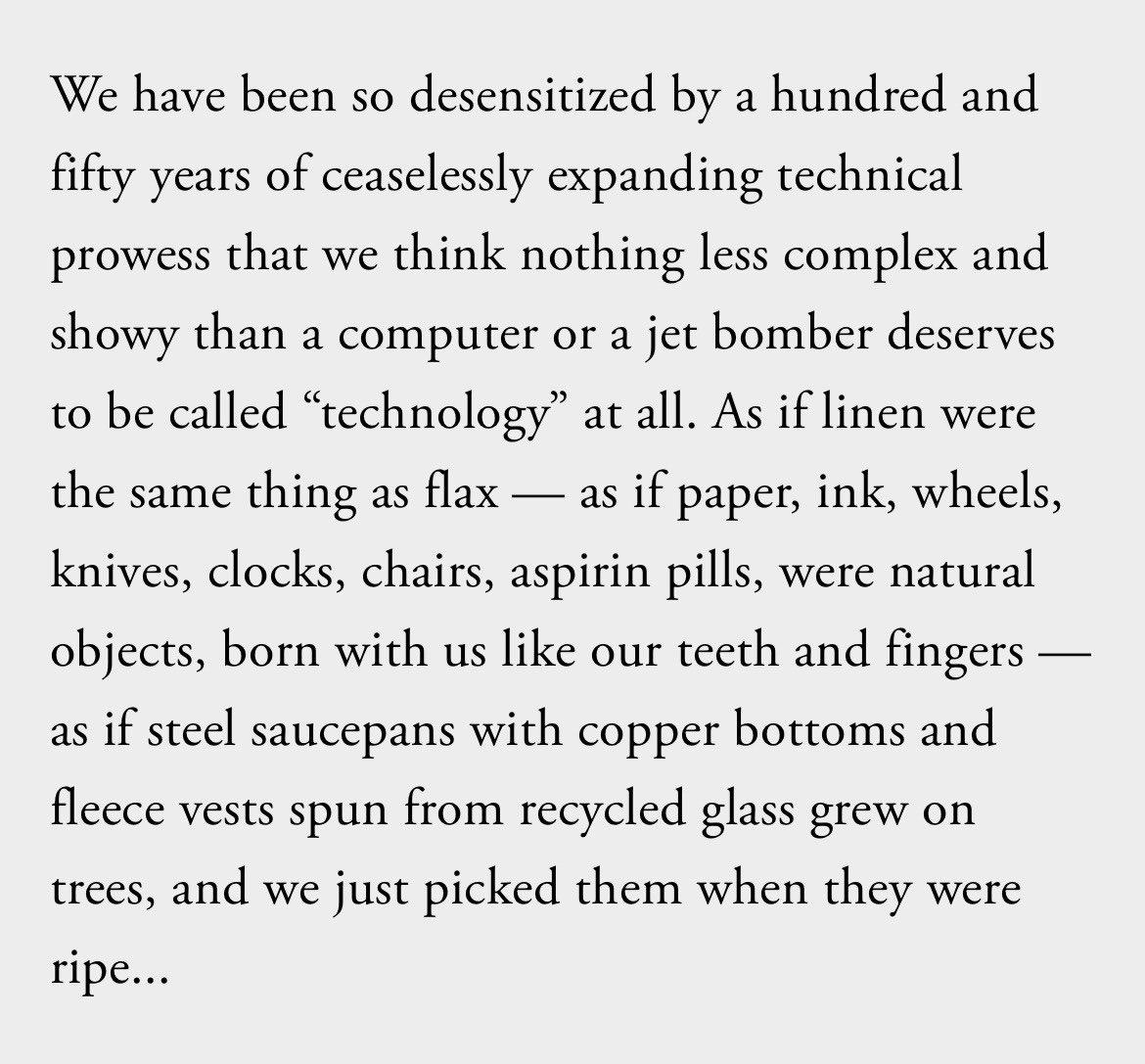 By Ursula K. Le Guin