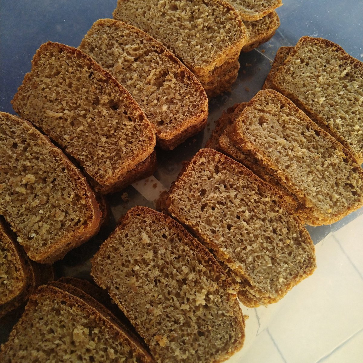 Homemade Coconut bread🥥🍞 “I enjoy baking my own bread, and i make sure i add all the ingredients that heals the body.” . Homemade Coconut Flour from coconut meat . Homemade Millet flour . Homemade Coconut Milk . Organic sea salt . Ground Honey . Fermented Hemp Seed Milk.