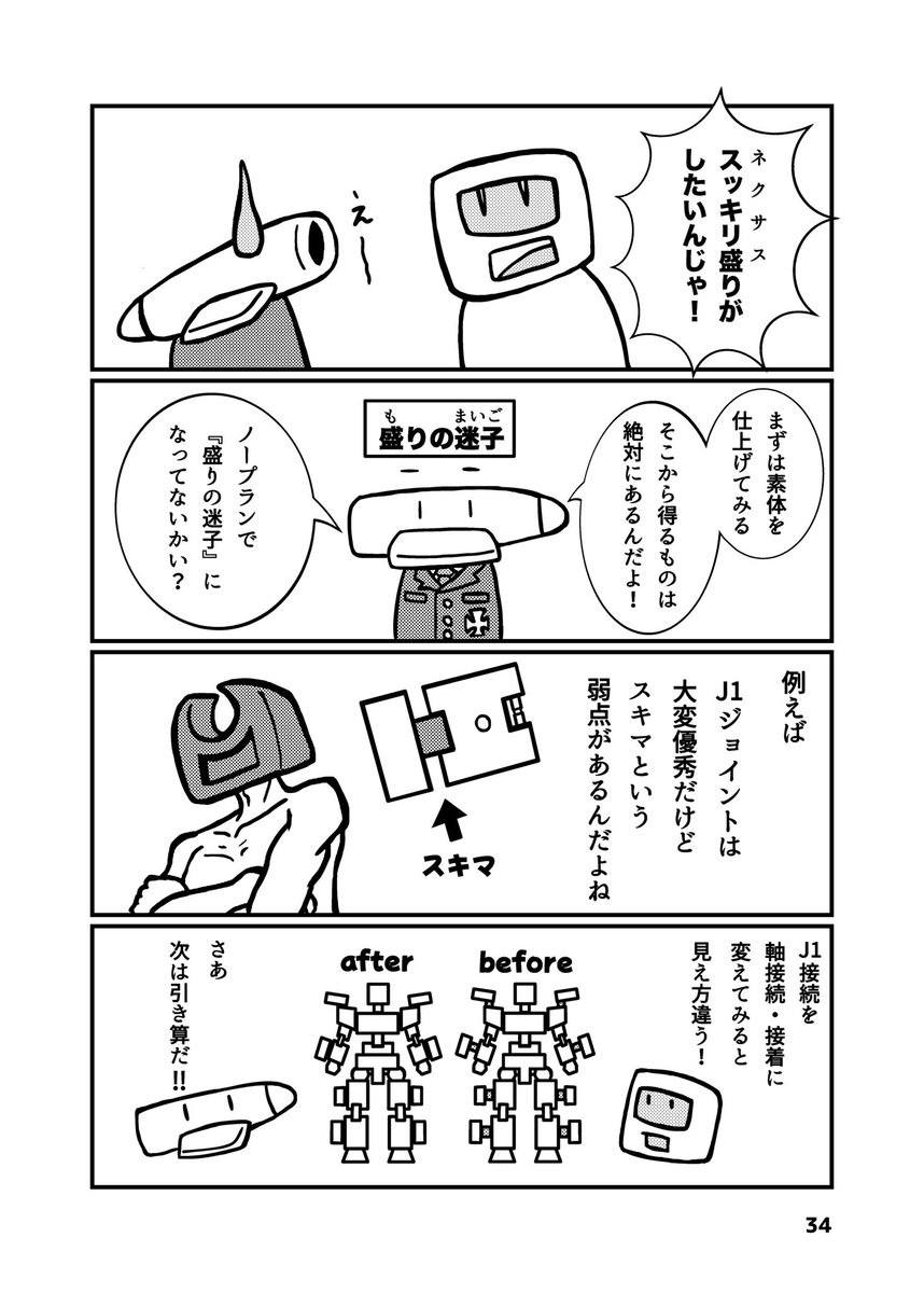 『シルエット考察①』3/5
『盛り迷子』
良い言葉です。
深夜テンションからの
翌朝なんでこうなった?
はあるあるです😁 