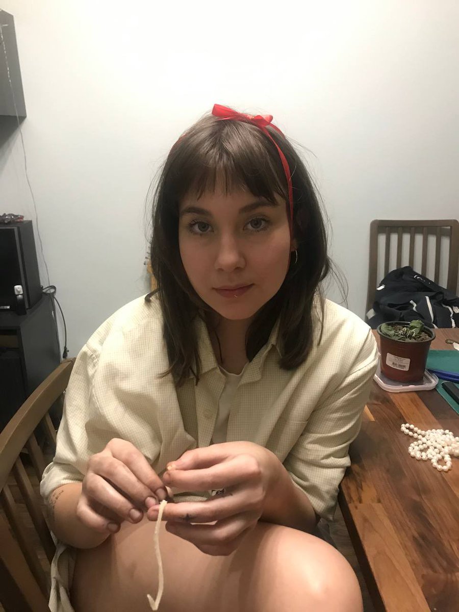 залина рыбёшка tweet media