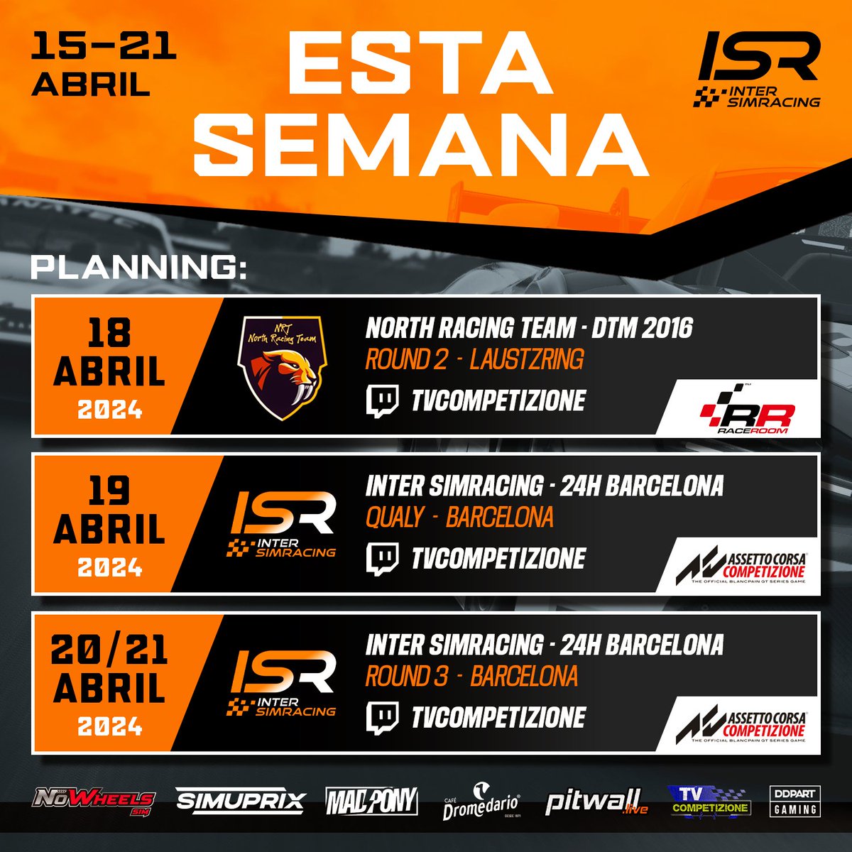 Simuprix tweet media