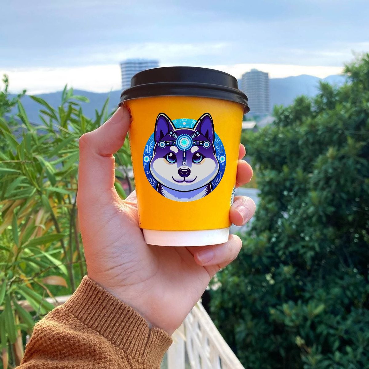 <a href="/binance/">Binance</a> Woof 🐾💜