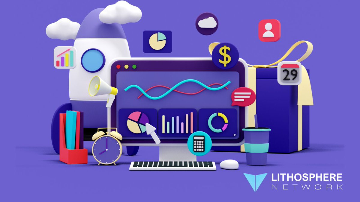 💎 Unlock the full potential of your digital assets with #LITHO's versatile token utility. From staking and governance to fee reductions and exclusive access to services, our tokens do more than just trade. Invest in tokens that empower you! 🔑