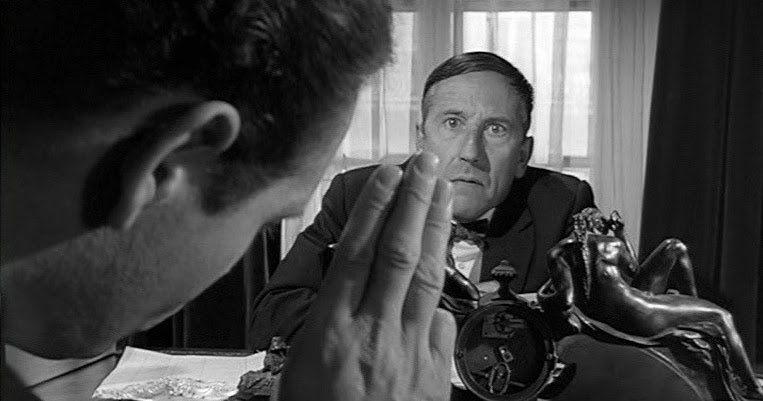 New episode available today - Danger Man (1964) part 2/2. Concluding our look at three important DM episodes. #dangerman #patrickmcgoohan #freeforall podcasts.apple.com/gb/podcast/fre…