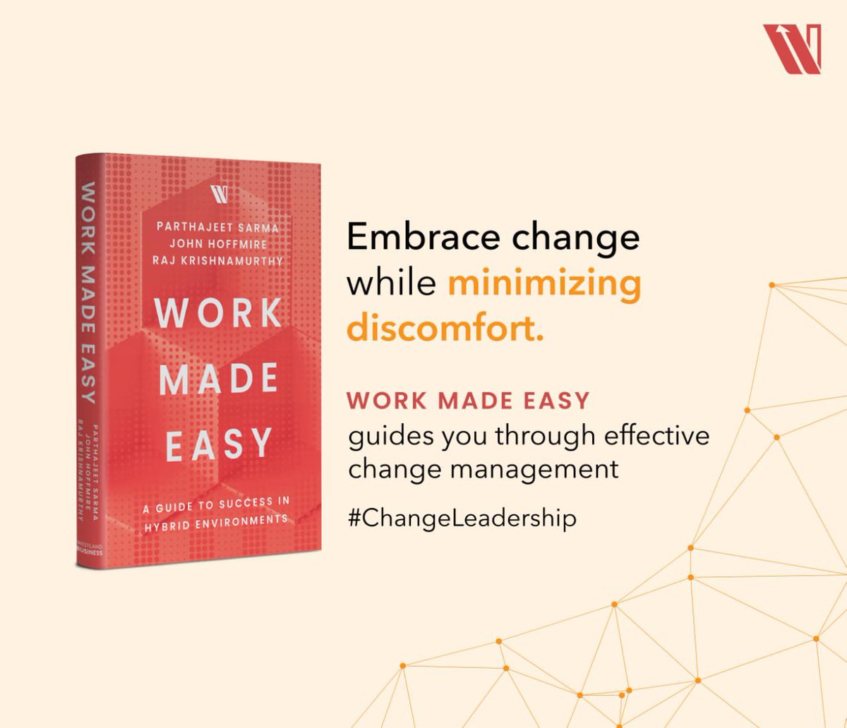 WestlandBooks's tweet photo. #WorkMadeEasy on Monday!
An essential book that offers practical advice to transform your work place.
Available at all bookstores and online.
@parthajeetsarma https://t.co/2ZjyGQCIM4