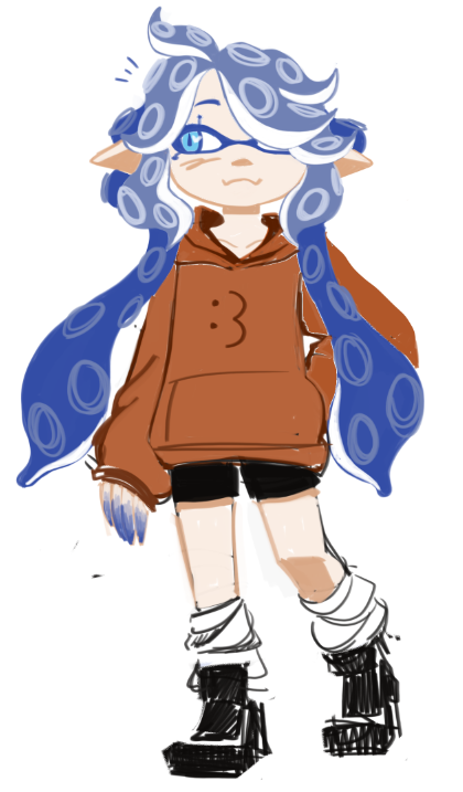 octoling furina? perhap!! i just think their lil shapes are so lovely
#Furina #splatoon