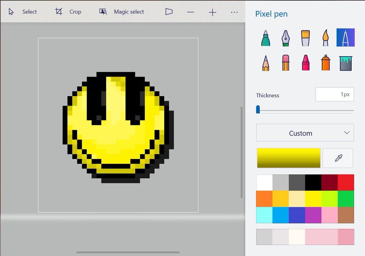 lovemaxxed's tweet photo. Remilia osrs pixel art. in game &amp; in life; it represents friends =) https://t.co/y9DZKjSlsD