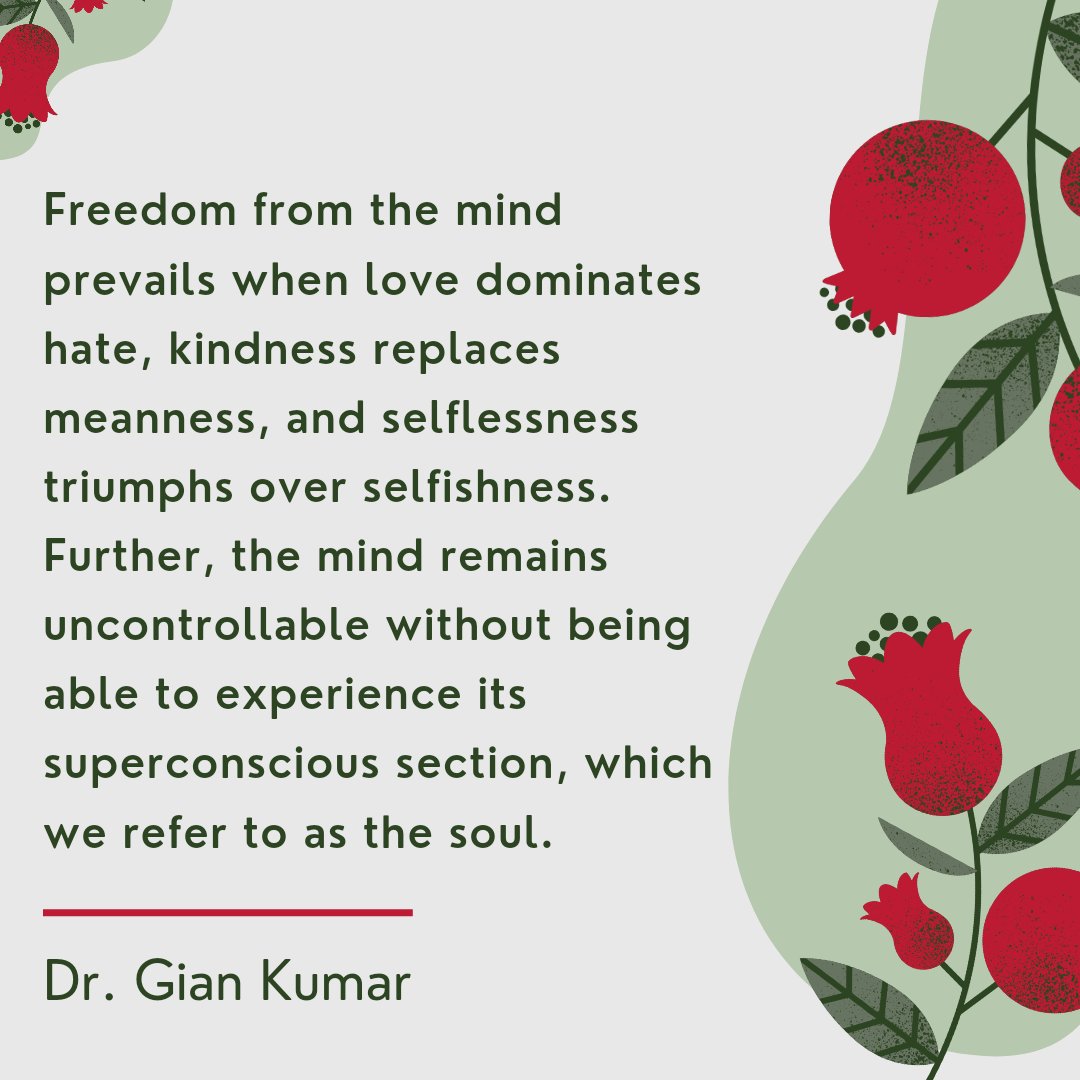 Monday Musings 🌹 . . . . . . #HayHouseIndia #quotesdaily #quoteoftheday #Giankumar #MondayMusings #spirtuality #mind #MindBodySoul #souljourney #spirtualjourney