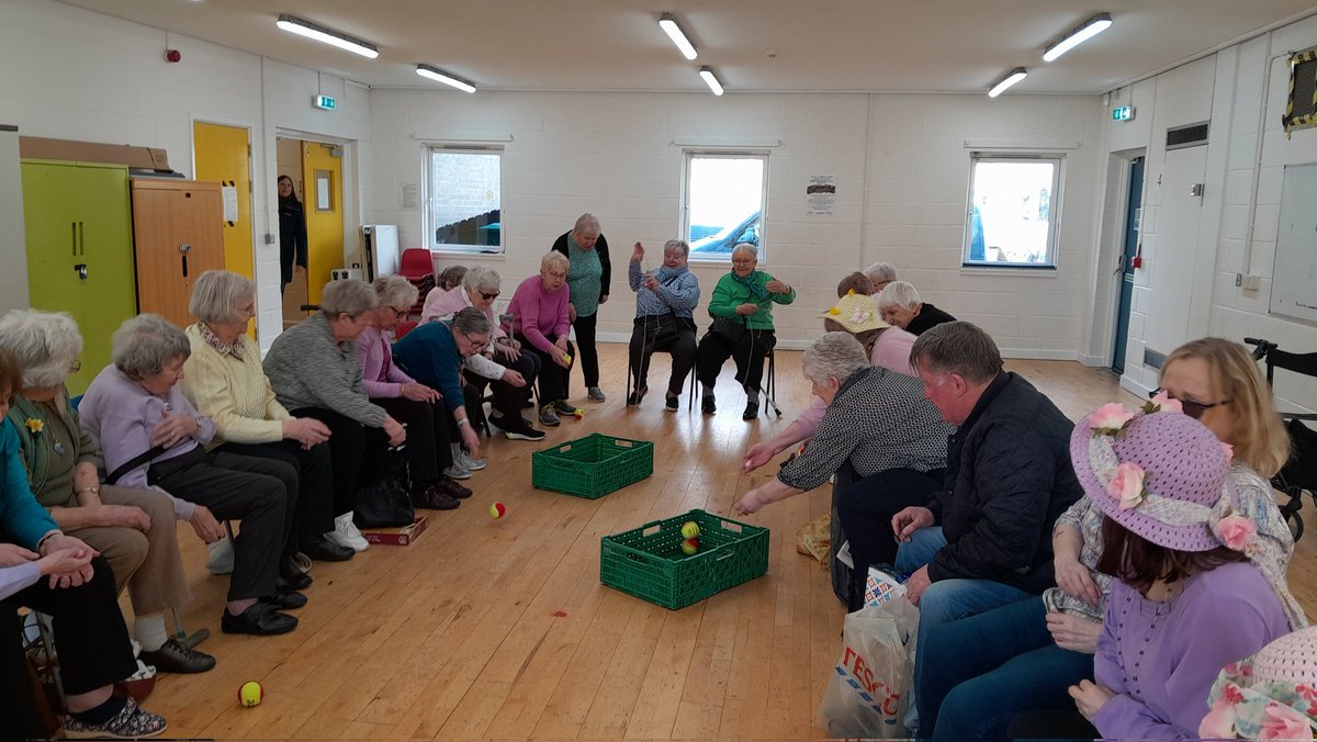 Our +65 Friday social club had a great time with our Easter games day! Congratulations to team 1 who won it all! If you want to join in this Friday please feel free to get in touch with Todd at 0131 554 0422 or email: todd@theripple.org.uk for more info! #easter #gamesday